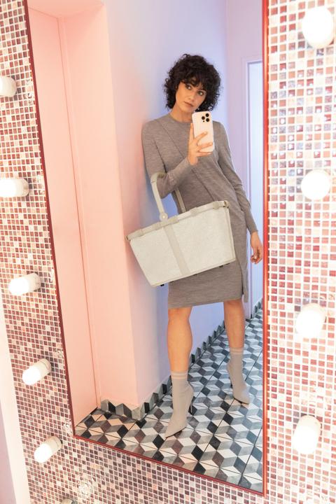 Image du produit reisenthel carrybag teddy sand