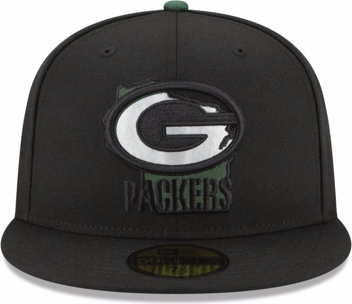 Produktbild New Era 59Fifty State Logo NFL Teams (7 3/8)