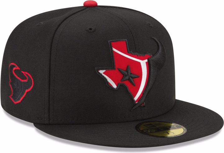 Produktbild New Era 59Fifty State Logo NFL Teams (7 5/8)