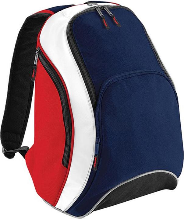 Bagbase Teamwear Rucksack 21 Liter (2 StückPackung) (21 l)