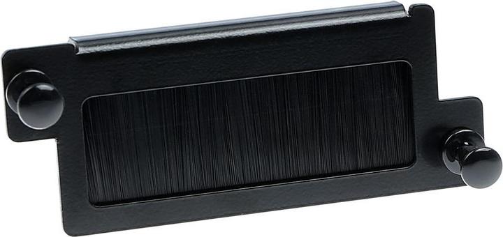 Actual product image Cable entry brush plate