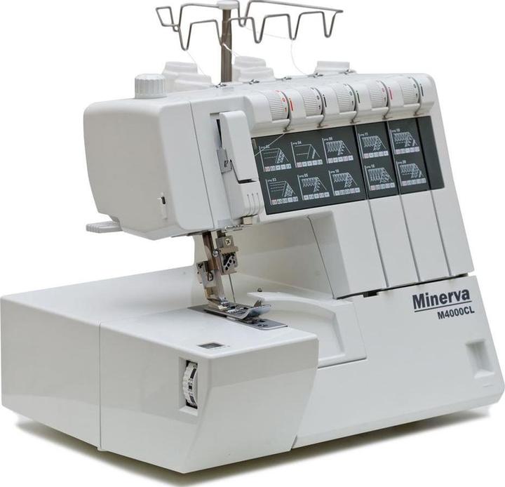 Image du produit Machine à coudre M4000CL