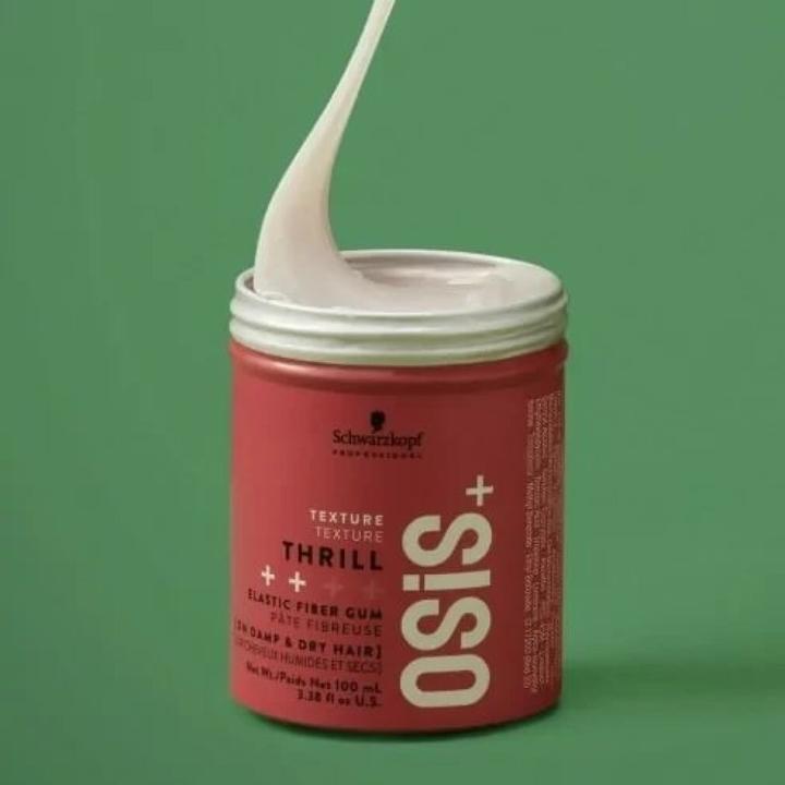 Actual product image Schwarzkopf Hairstyling cream Osis+ Thrill 100 ml (100 ml, Dry shampoo)