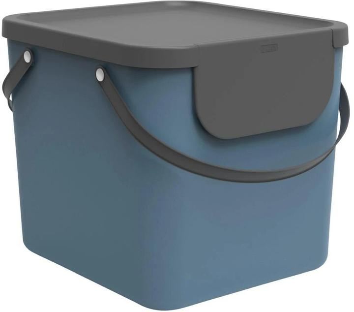 Image du produit Rotho Bac de recyclage Albula 126 l, Multicolore (74 l)