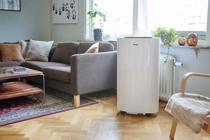 Produktbild Wood's AC Cortina 12K Smart Home (42 m², 12000 BTU/h)