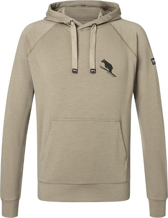 Super Natural M Favourite Flear Hoodie (XXL)