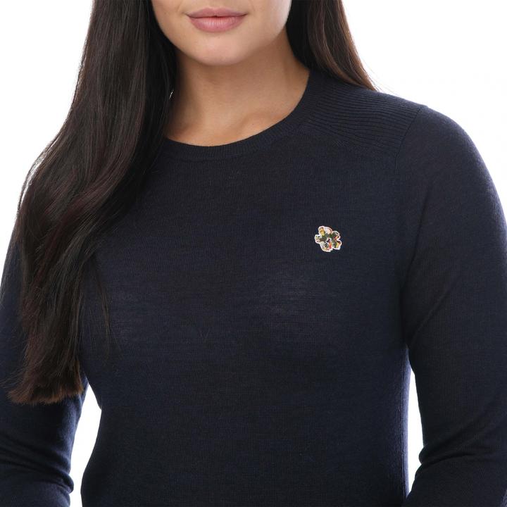 Produktbild Ted Baker Averiii Pullover Rundhalsausschnitt (42)