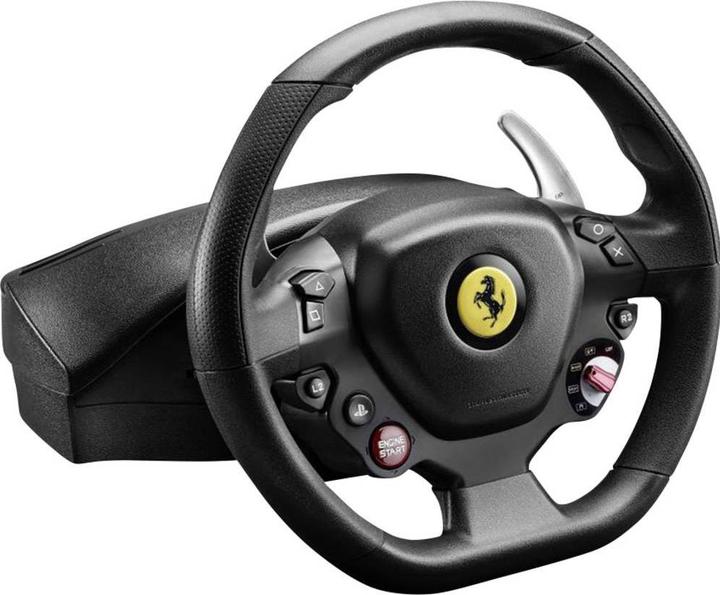 Actual product image Thrustmaster T80 Ferrari 488 GTB (PC, PS4, PS5)
