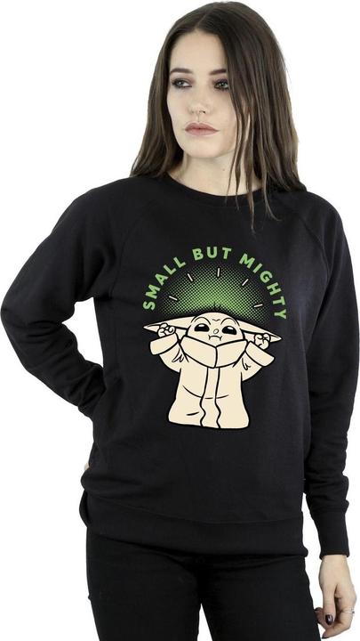 Produktbild Star Wars The Mandalorian Small But Mighty Grogu Sweatshirt (XL)