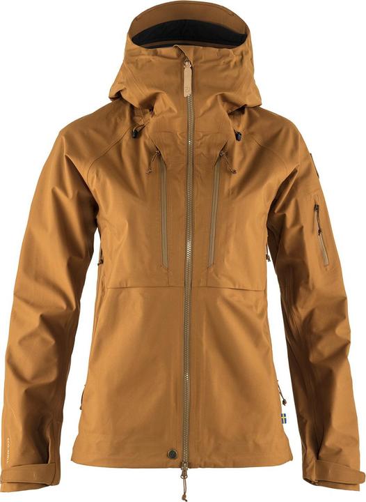 Produktbild Fjällräven Keb Eco-Shell Jacket W (S)