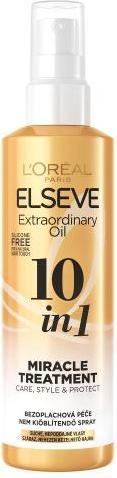 Produktbild L'Oréal Paris Elseve Extraordinary Oil 10in1 Miracle Treatment (150 ml)