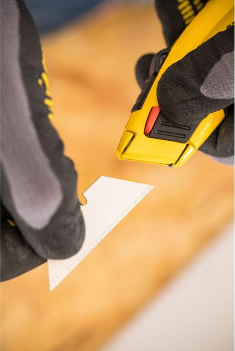 Actual product image Stanley Knife Fatmax retractable blade (Cutters)