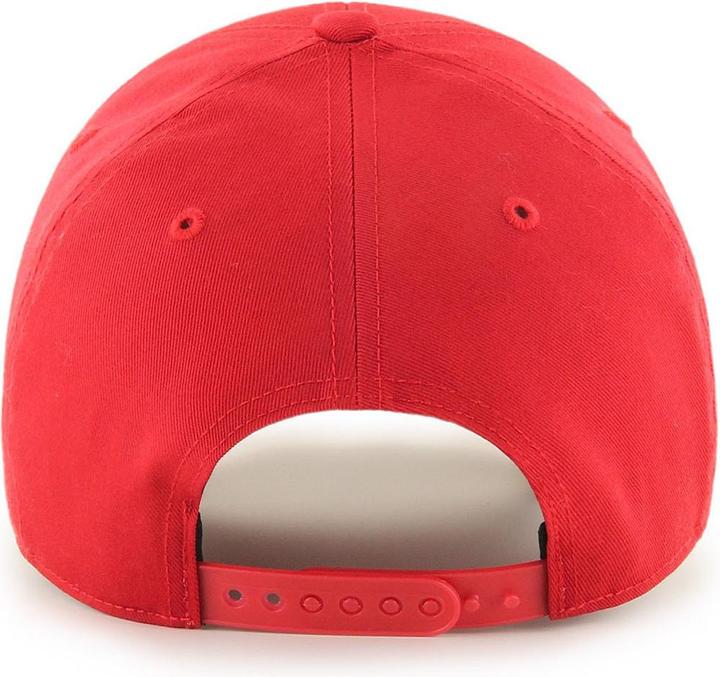 Actual product image 47 Brand Snapback Enfants Cap - New York Yankees rouge (52, 53, 54, 55, 56)