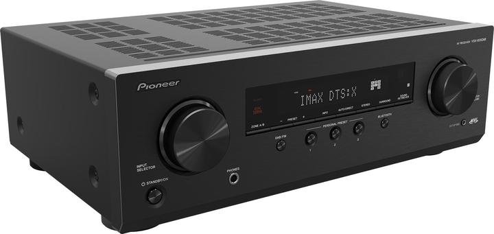 Actual product image Pioneer VSX-835D (7.2 channels, DAB, FM)