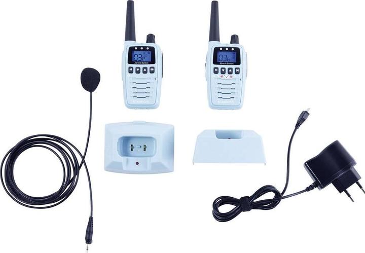Immagine prodotto Albrecht Bambini Babysitter (Audio del baby monitor, 5000 m)