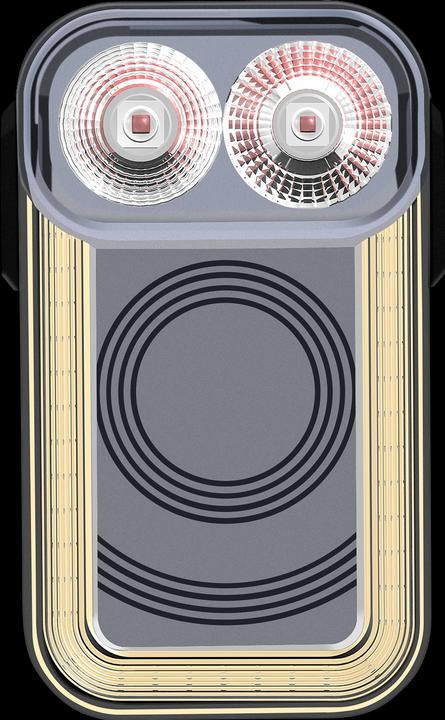 Produktbild Magicshine Radar Taillight Seemee 100 AR (100 lm)
