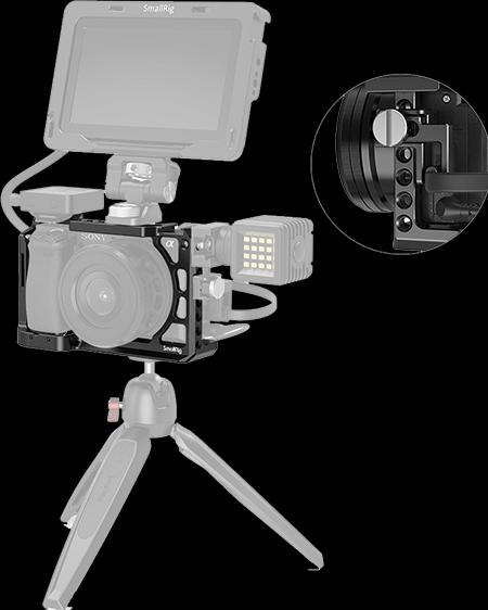 Image du produit SmallRig CCS2310C (Cage)