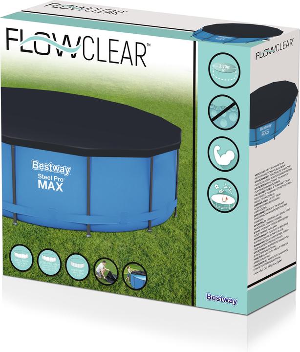 Immagine prodotto Bestway Copertura piscina con struttura in acciaio