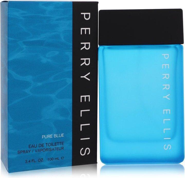Perry Ellis Pure Blue (Eau de Toilette, 100 ml)