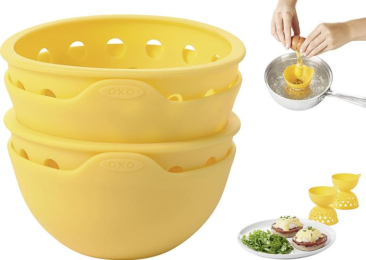 Productafbeelding OXO Eierdopje (2 x)