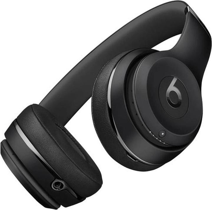 Produktbild Beats Solo3 (ANC, 40 h, Kabellos, Kabelgebunden)