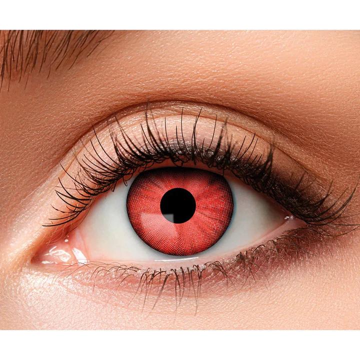 Image du produit Boland Lentilles hebdomadaires Crazy clown (Multicolore)