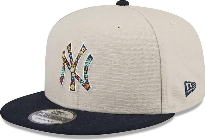 New Era 9Fifty Snapback Cap - FLORAL New York Yankees