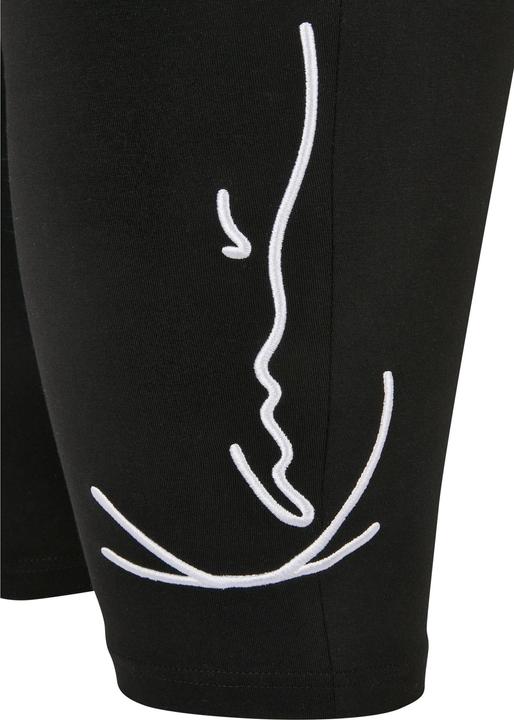 Image du produit Karl Kani KKWQ22003BLK SHORT DE CYCLISME SIGNATURE BLK - 19295 (XS)