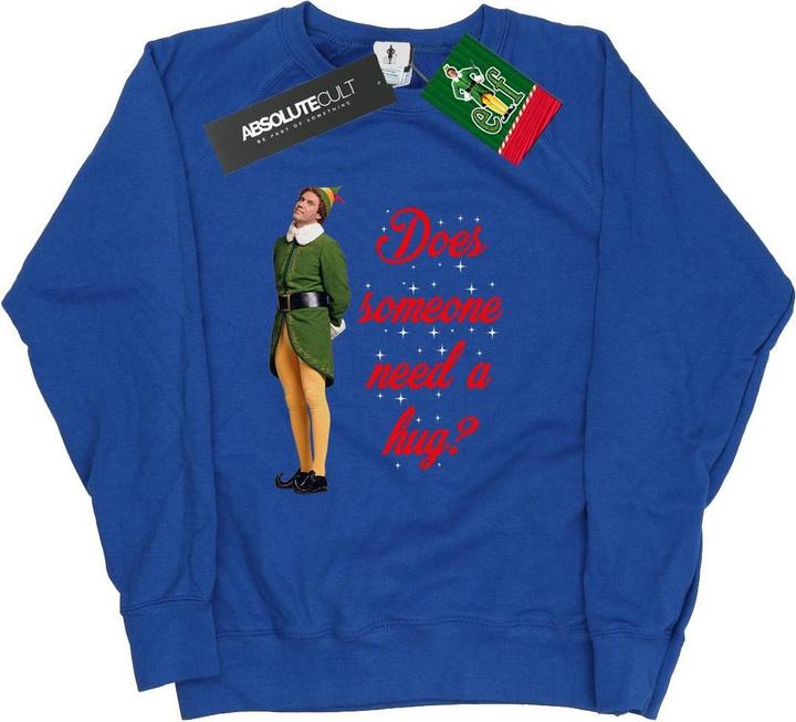 Elf Hug Buddy Sweatshirt (XL)