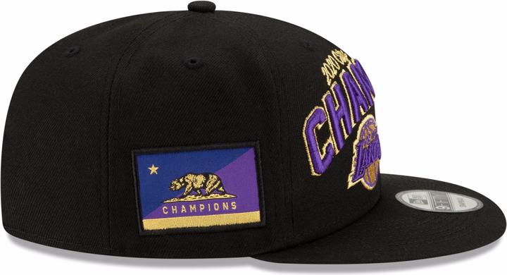 Image du produit New Era 9Fifty Champs 2020 La Lakers & Dodgers (Taille unique)