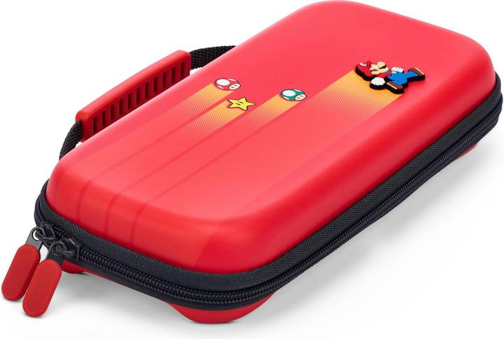 Image du produit PowerA Housse de protection pour Nintendo Switch - Speedster Mario (Switch Lite, Switch OLED, Switch)