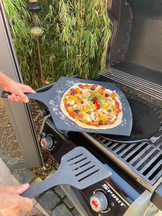 Produktbild Jade Pizza Schneidbrett