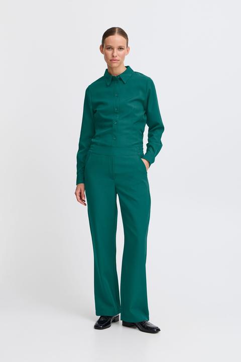 Actual product image B.young BYMMMIDDE PANTS 20815616 (40)