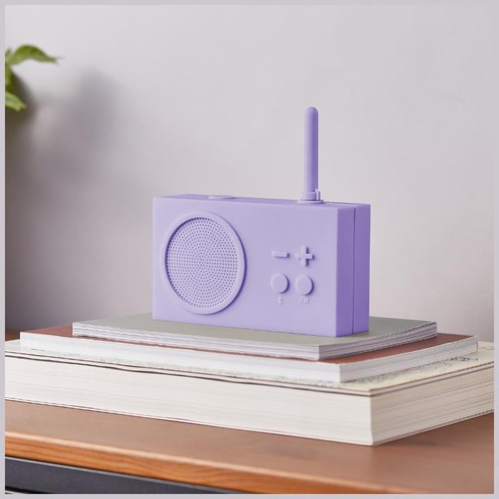 Image du produit Lexon Tykho 3 (FM, Bluetooth)