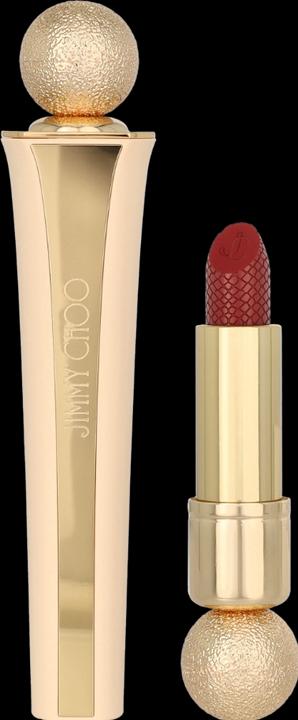 Produktbild Jimmy Choo Seduction Collection Satin Lipstick (#005 Daring Pink)