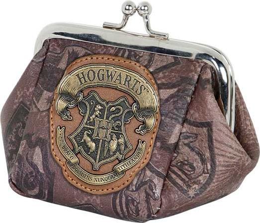 Actual product image Karactermania HARRY POTTER - Hogwarts Houses - Portemonnaie avec Fermoir '10x7cm'