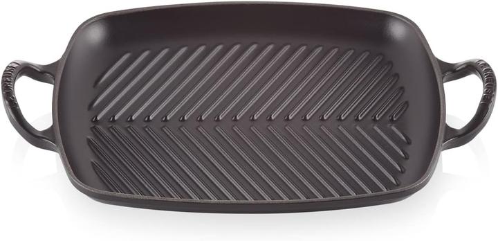 Image du produit Le Creuset Signature (Poêle à grillades, Fonte)