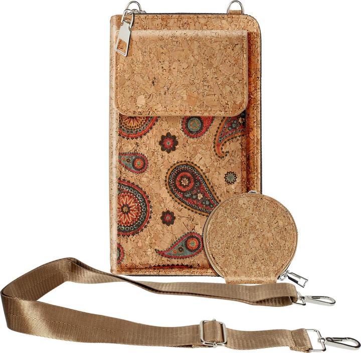 Avizar EcoCork Korktasche