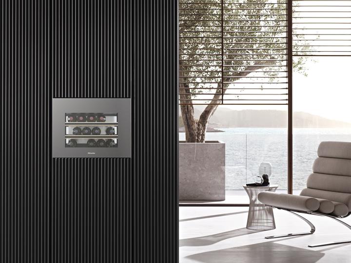 Actual product image Miele KWT7112IG GR