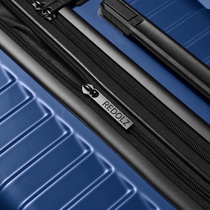 Immagine prodotto Redolz Essentials 18 carrello a 4 ruote da 66 cm con piega elastica (72 l, M (50 - 90l))