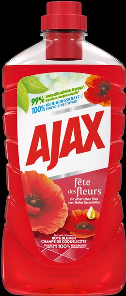 Produktbild Ajax Fête des fleurs Rote Blumen