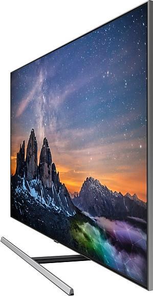 Image du produit Samsung QE55Q80R (55", QLED, 4K, 2019)