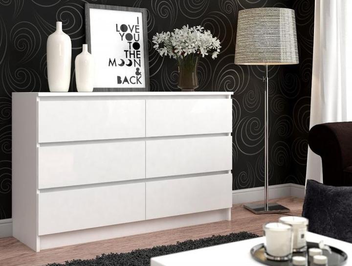 Immagine prodotto Akord Furniture Factory OP0LK-1BIA002 (120 x 40 x 77 cm)