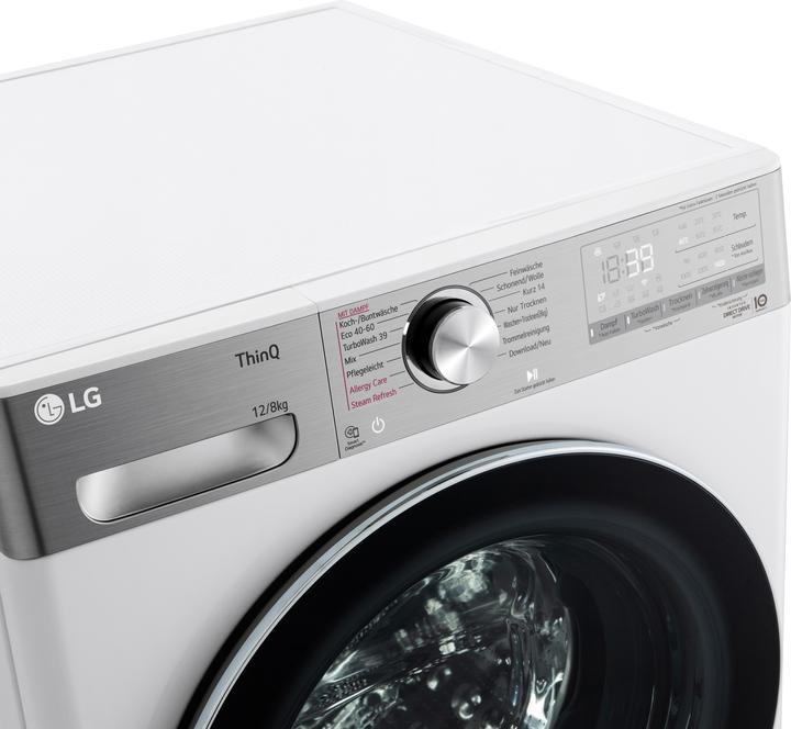 Actual product image LG V9WD128H2