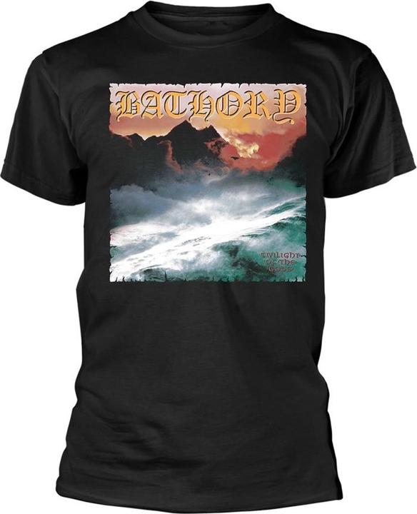 Image du produit Cdon Twilight Of The Gods TSFB (3XL)