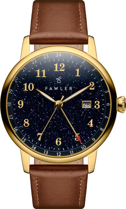 Immagine prodotto Fawler Night Sky (Orologio da polso analogico, 40 mm)