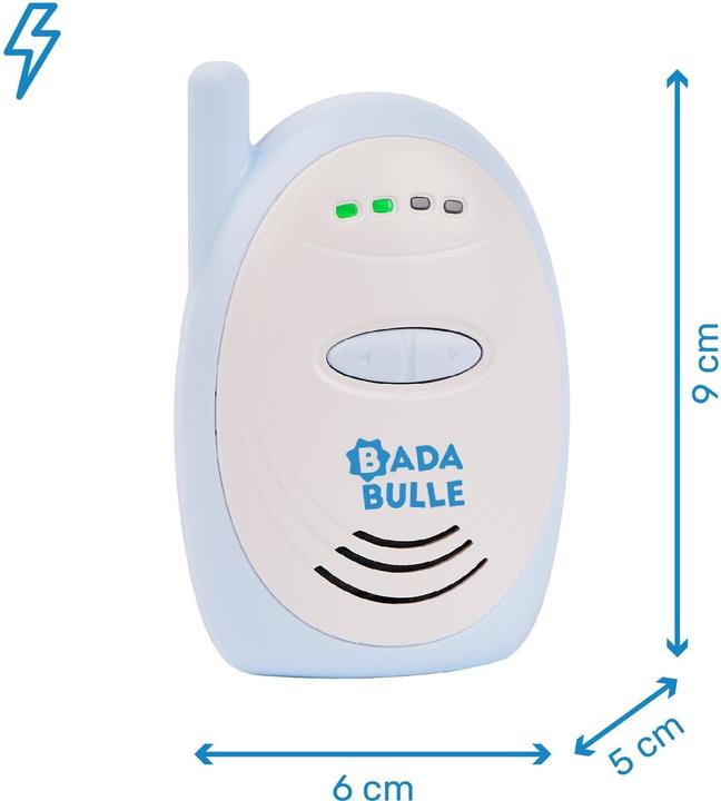 Image du produit Badabulle Baby Online 300m (Babyphone Audio, 300 m)