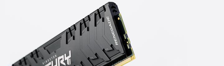 Produktbild Kingston FURY Renegade (1 x 32GB, 3200 MHz, DDR4-RAM, DIMM)