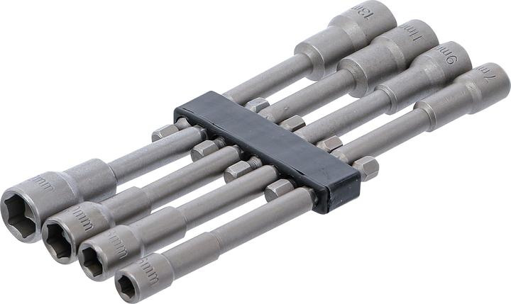 BGS Steckschlüssel-Einsatz-Satz (6 mm, 7 mm, 8 mm, 9 mm, 10 mm, 11 mm, 12 mm, 13 mm)