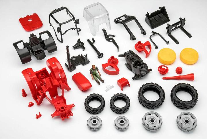 Produktbild Revell Traktor mit Lader